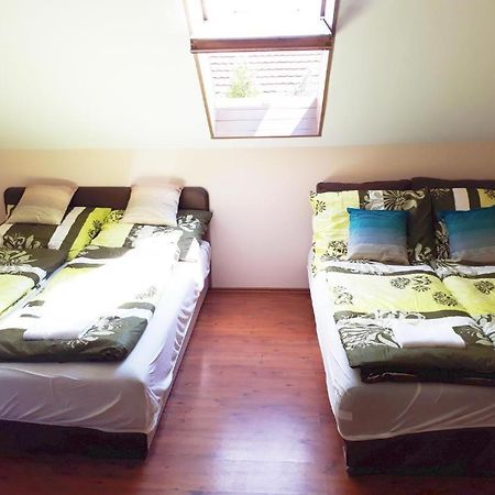 Hoforras Wellness Vendeghaz Hotel Egerszalok Bagian luar foto