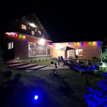 Hoforras Wellness Vendeghaz Hotel Egerszalok Bagian luar foto