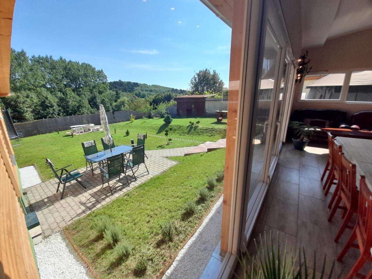 Hoforras Wellness Vendeghaz Hotel Egerszalok Bagian luar foto