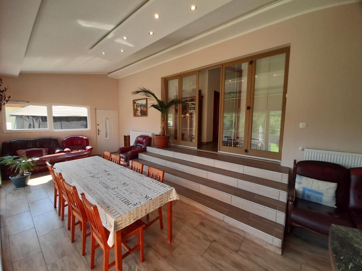 Hoforras Wellness Vendeghaz Hotel Egerszalok Bagian luar foto