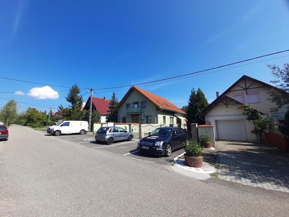 Hoforras Wellness Vendeghaz Hotel Egerszalok Bagian luar foto