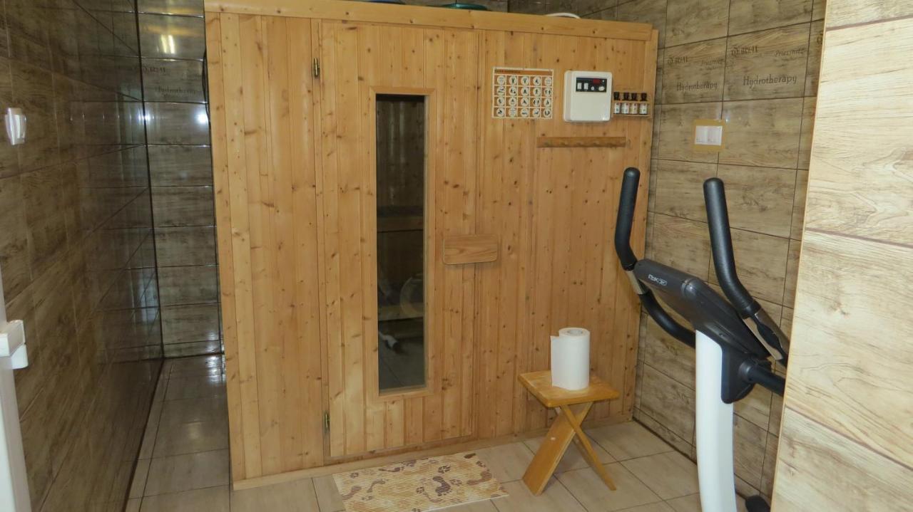 Hoforras Wellness Vendeghaz Hotel Egerszalok Bagian luar foto
