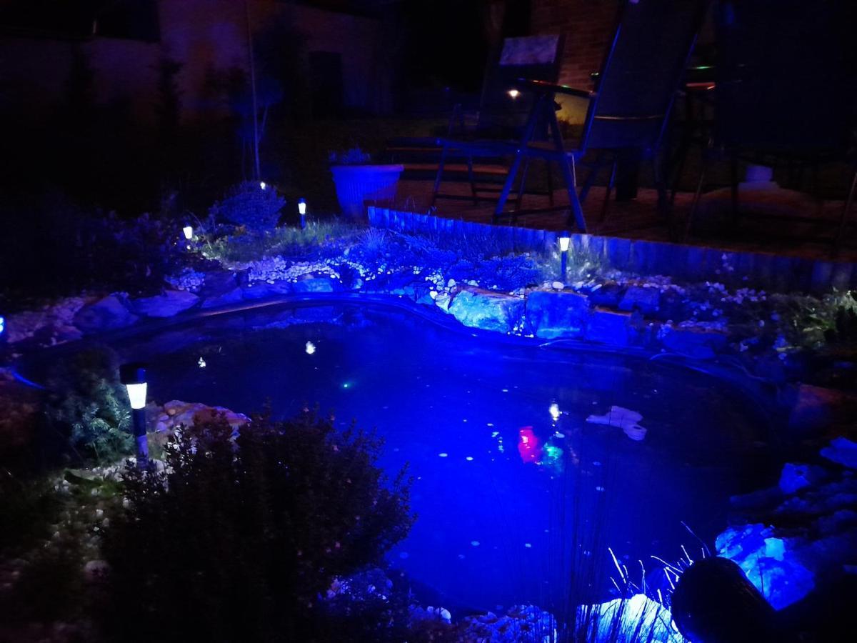 Hoforras Wellness Vendeghaz Hotel Egerszalok Bagian luar foto