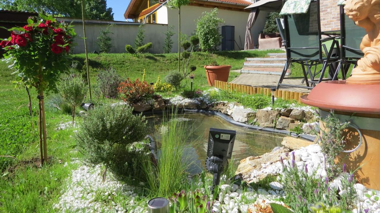 Hoforras Wellness Vendeghaz Hotel Egerszalok Bagian luar foto