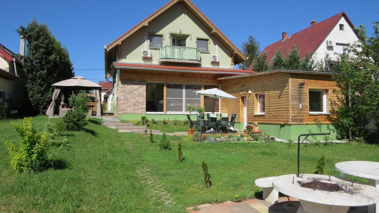 Hoforras Wellness Vendeghaz Hotel Egerszalok Bagian luar foto