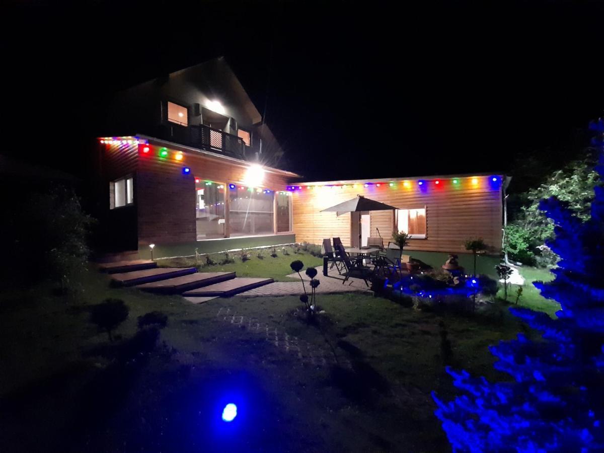 Hoforras Wellness Vendeghaz Hotel Egerszalok Bagian luar foto