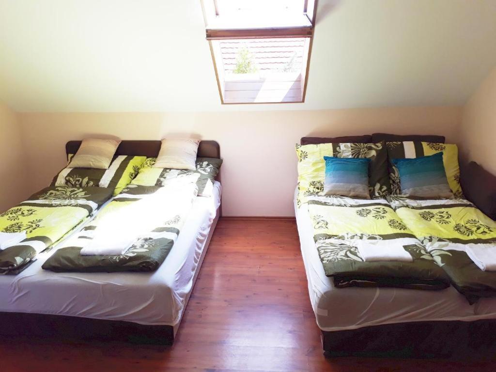 Hoforras Wellness Vendeghaz Hotel Egerszalok Bagian luar foto