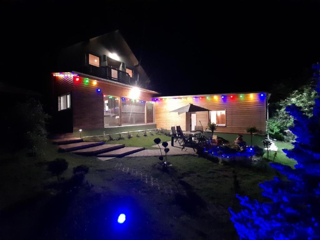 Hoforras Wellness Vendeghaz Hotel Egerszalok Bagian luar foto