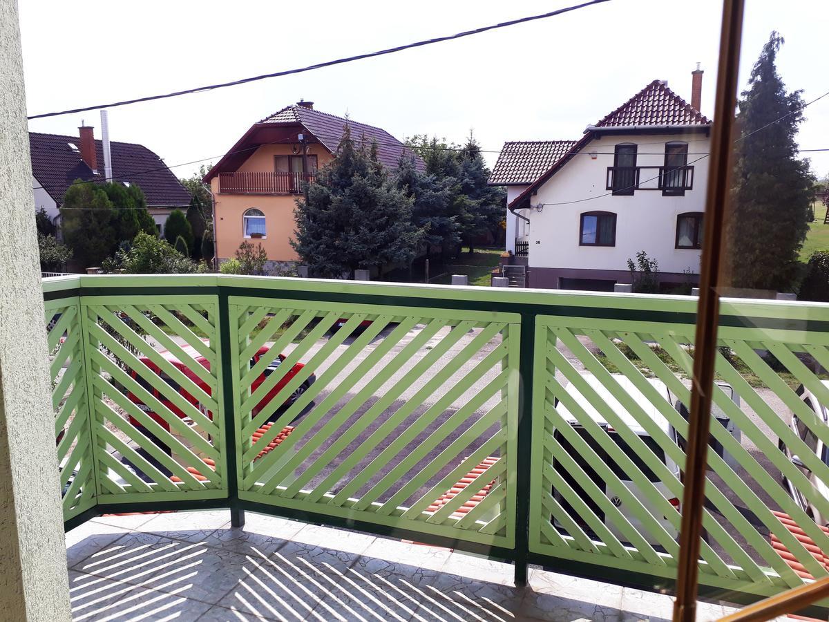 Hoforras Wellness Vendeghaz Hotel Egerszalok Bagian luar foto