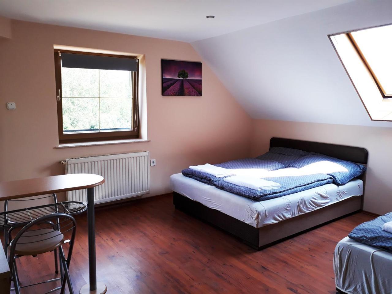 Hoforras Wellness Vendeghaz Hotel Egerszalok Bagian luar foto