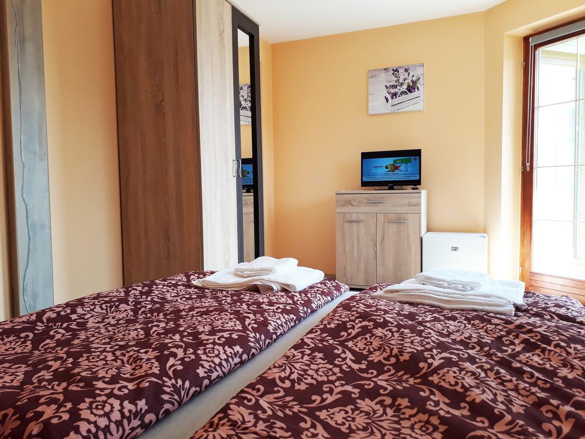 Hoforras Wellness Vendeghaz Hotel Egerszalok Bagian luar foto