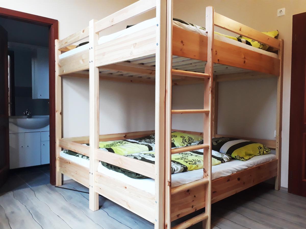 Hoforras Wellness Vendeghaz Hotel Egerszalok Bagian luar foto
