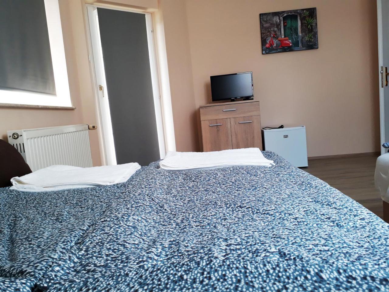 Hoforras Wellness Vendeghaz Hotel Egerszalok Bagian luar foto