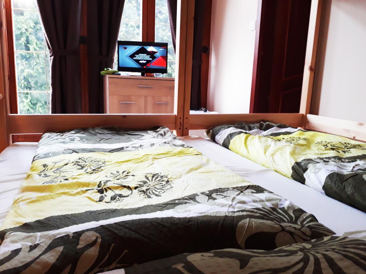 Hoforras Wellness Vendeghaz Hotel Egerszalok Bagian luar foto