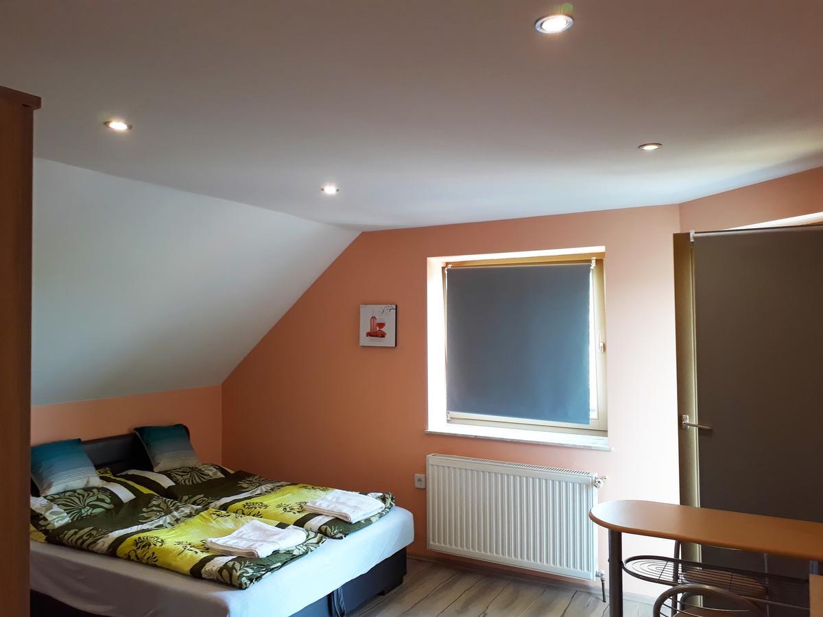 Hoforras Wellness Vendeghaz Hotel Egerszalok Bagian luar foto