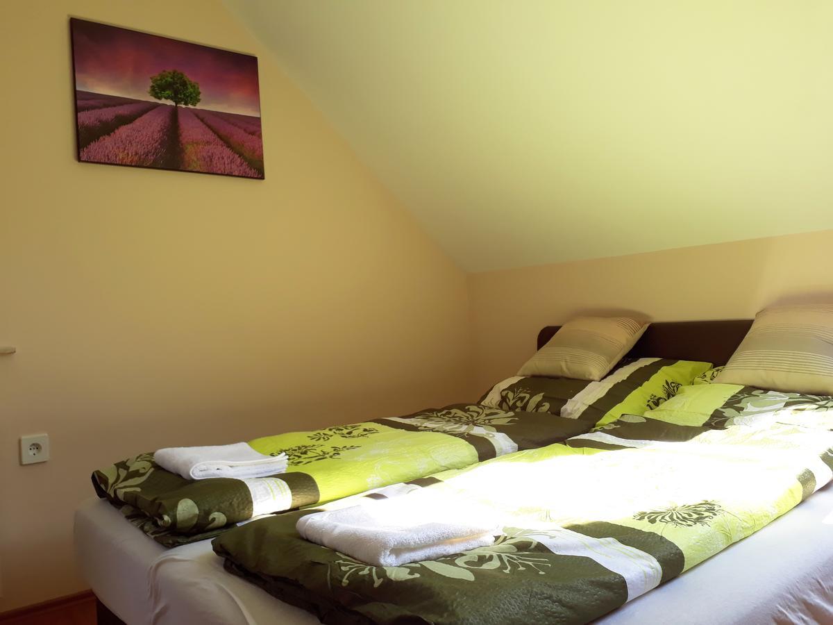 Hoforras Wellness Vendeghaz Hotel Egerszalok Bagian luar foto