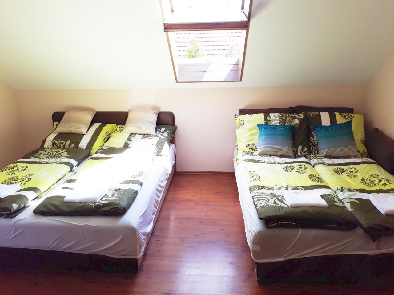 Hoforras Wellness Vendeghaz Hotel Egerszalok Bagian luar foto