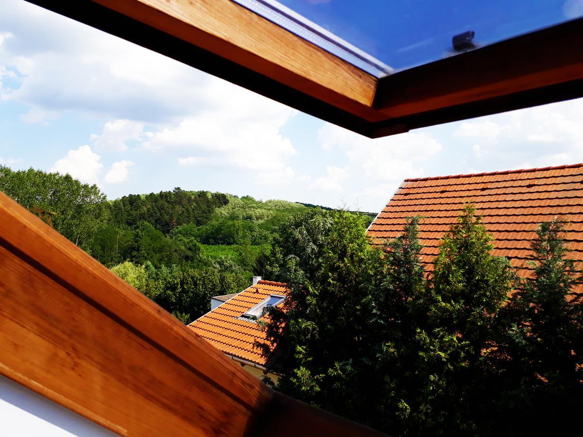 Hoforras Wellness Vendeghaz Hotel Egerszalok Bagian luar foto