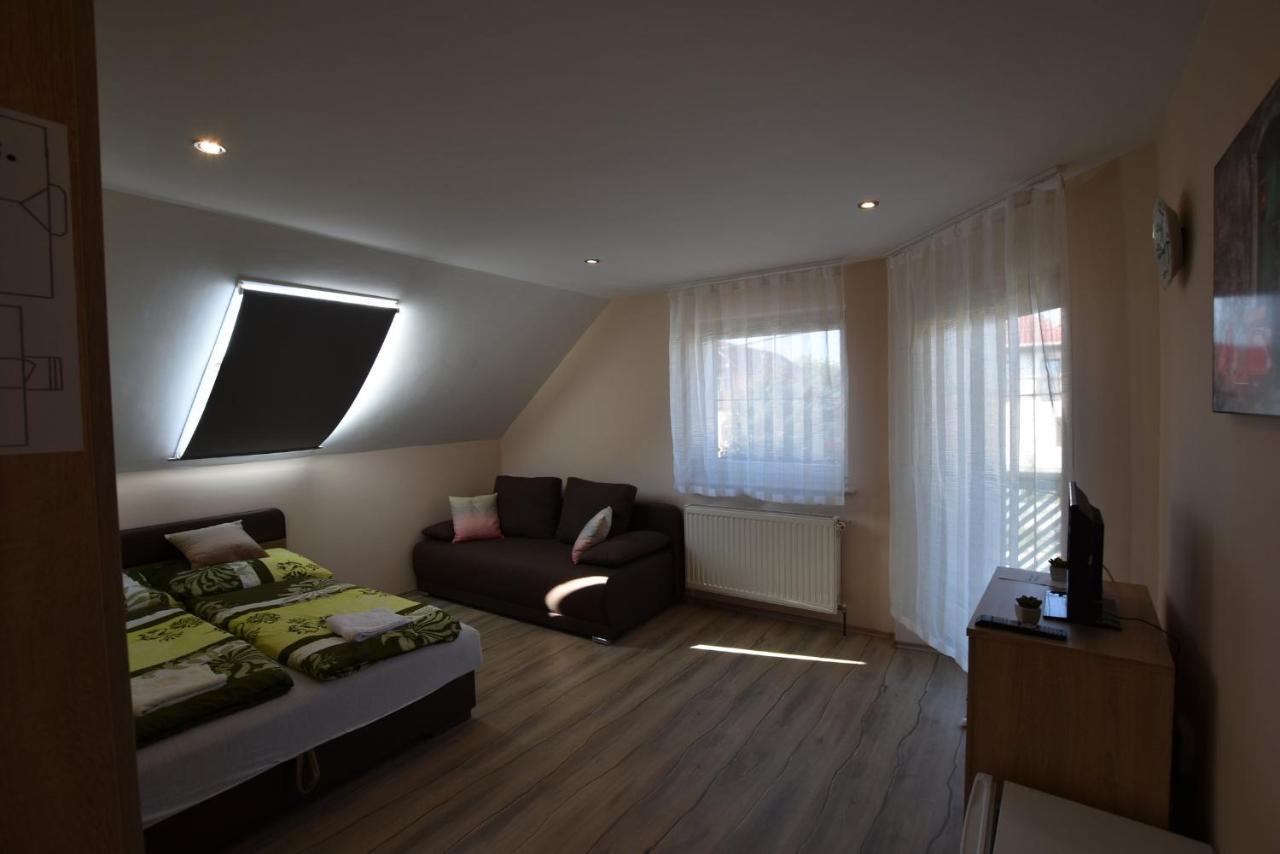 Hoforras Wellness Vendeghaz Hotel Egerszalok Bagian luar foto