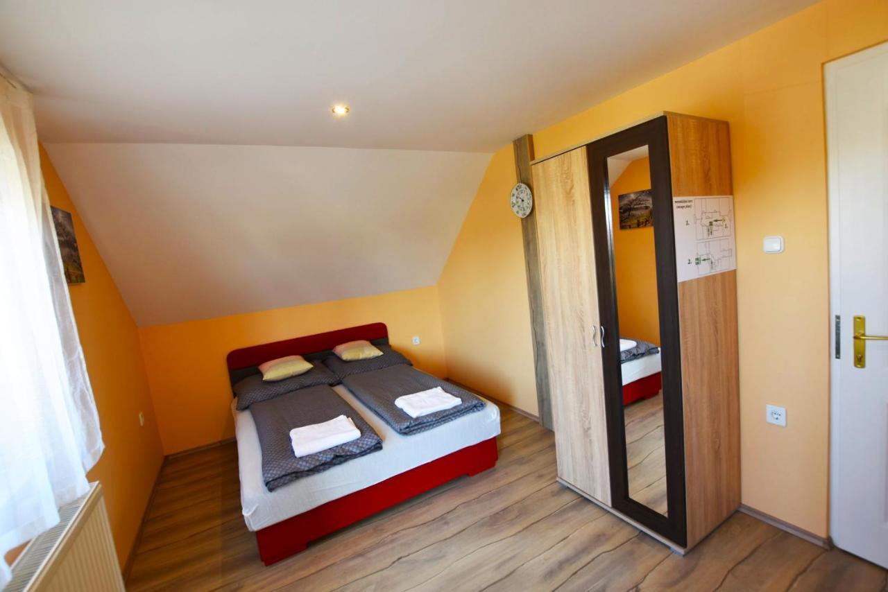 Hoforras Wellness Vendeghaz Hotel Egerszalok Bagian luar foto