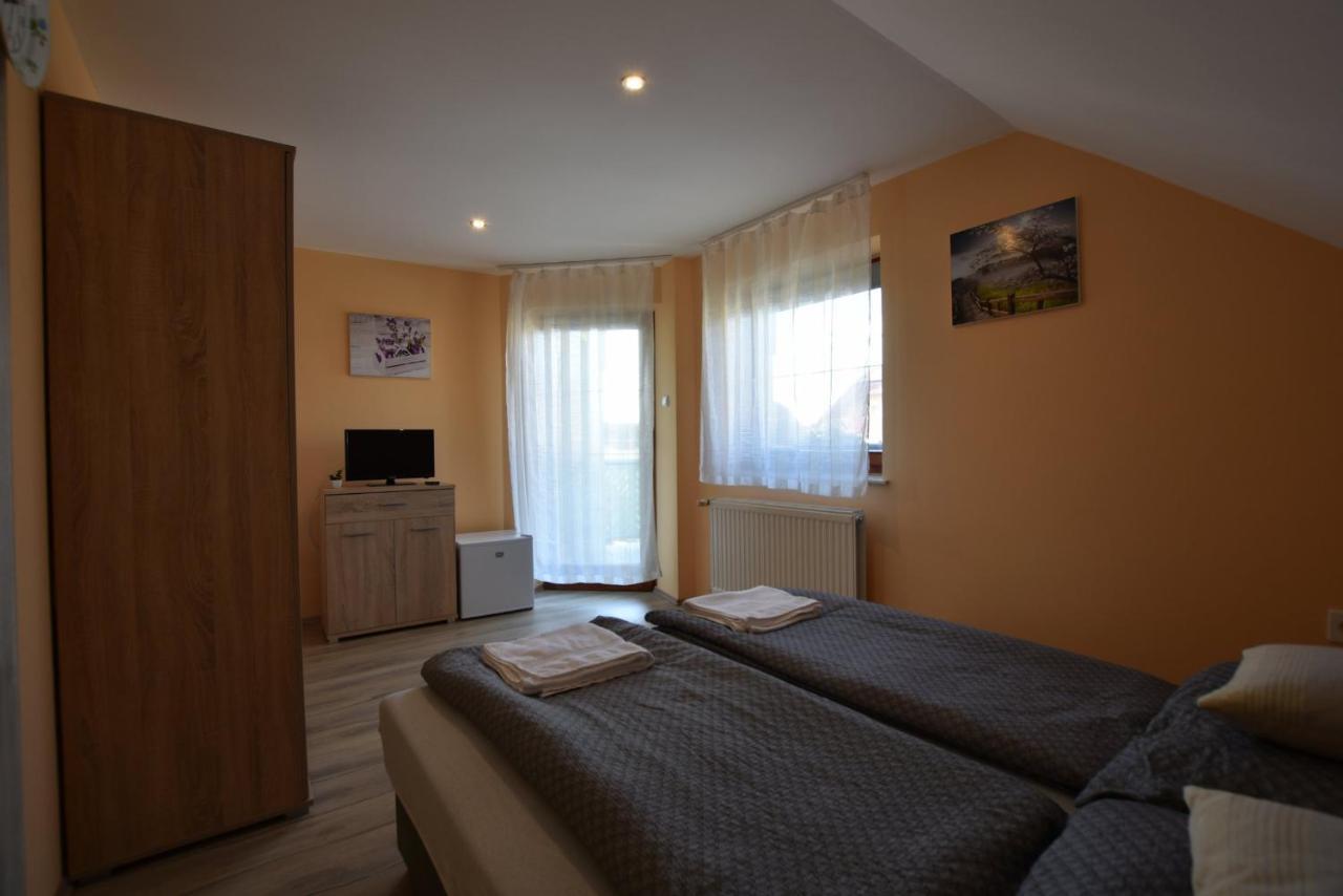 Hoforras Wellness Vendeghaz Hotel Egerszalok Bagian luar foto