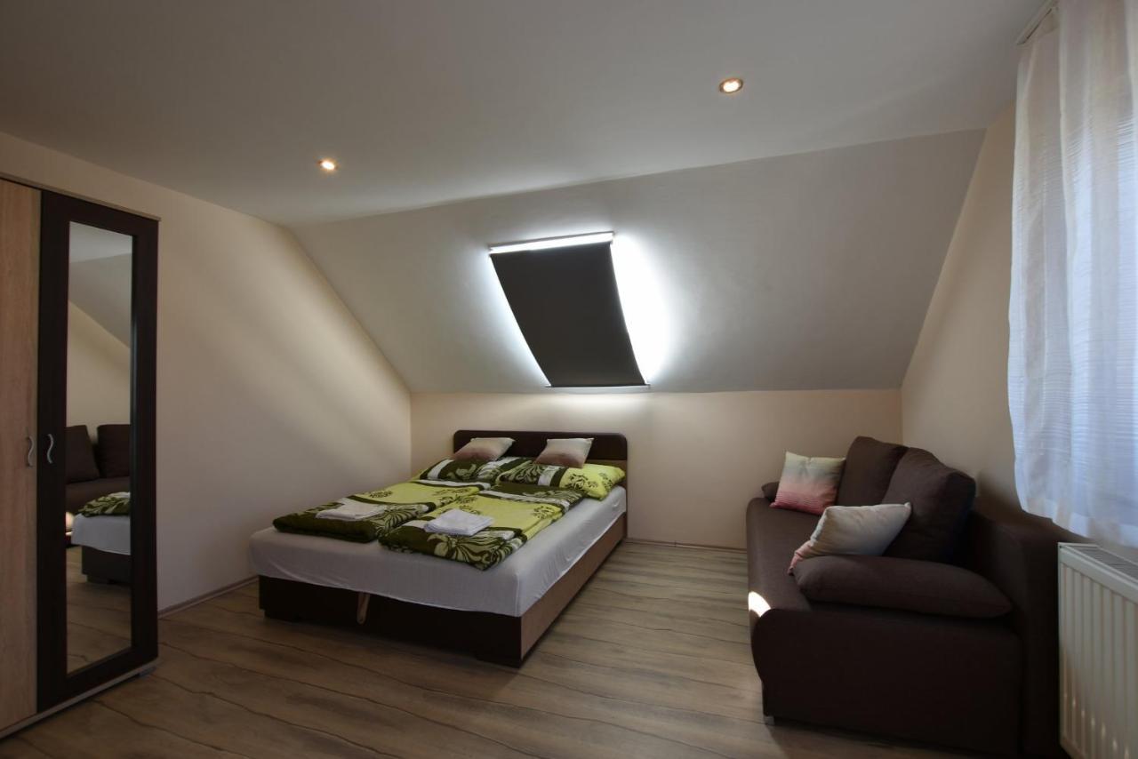 Hoforras Wellness Vendeghaz Hotel Egerszalok Bagian luar foto