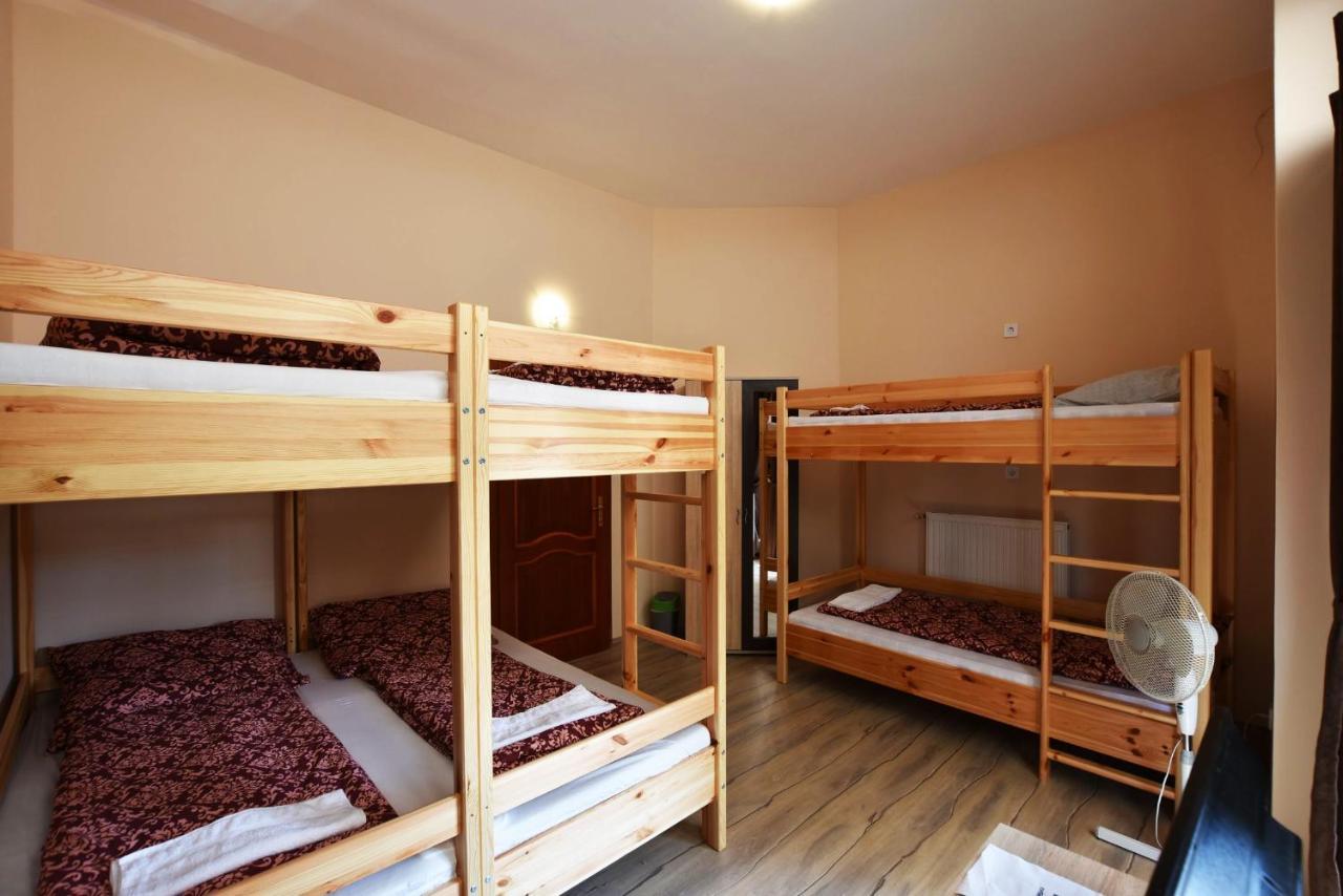 Hoforras Wellness Vendeghaz Hotel Egerszalok Bagian luar foto
