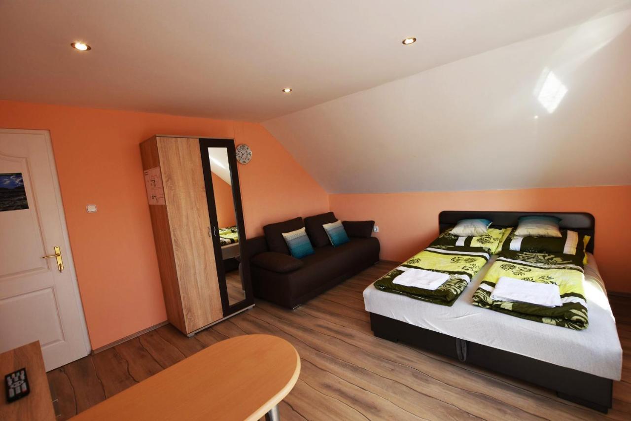 Hoforras Wellness Vendeghaz Hotel Egerszalok Bagian luar foto