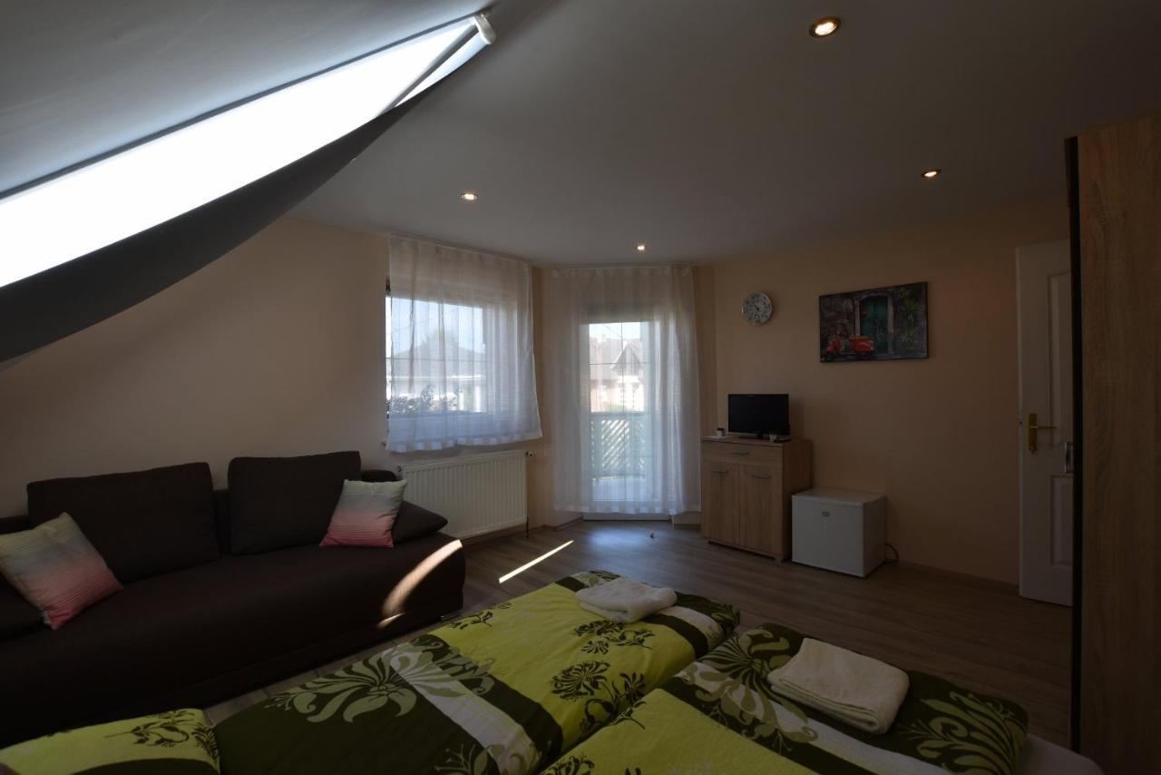 Hoforras Wellness Vendeghaz Hotel Egerszalok Bagian luar foto