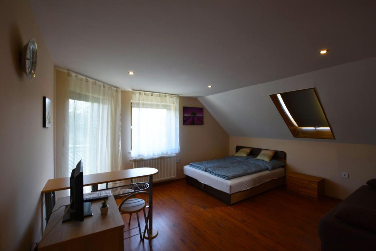 Hoforras Wellness Vendeghaz Hotel Egerszalok Bagian luar foto