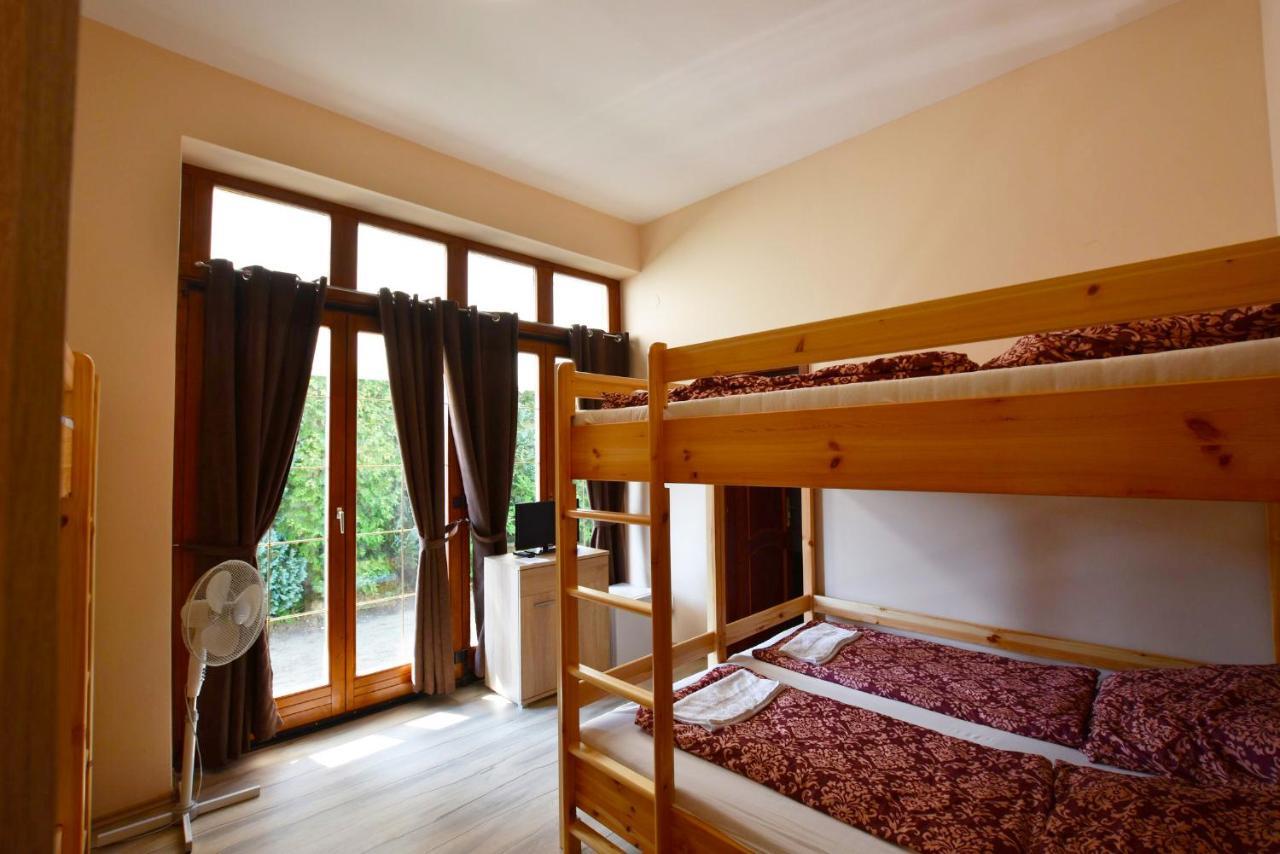 Hoforras Wellness Vendeghaz Hotel Egerszalok Bagian luar foto