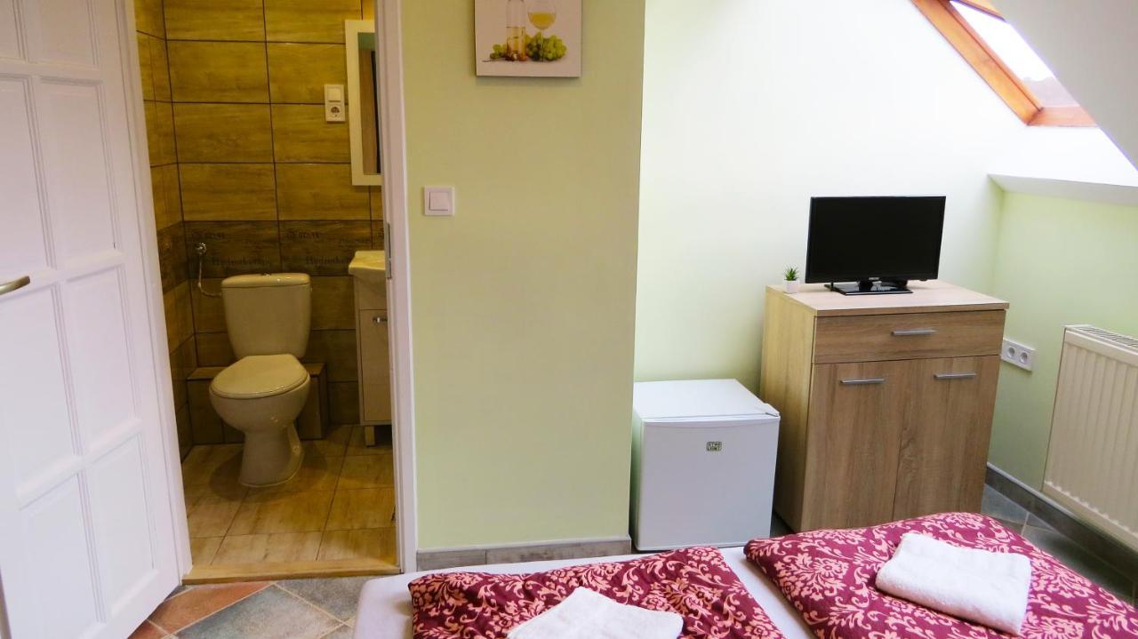 Hoforras Wellness Vendeghaz Hotel Egerszalok Bagian luar foto