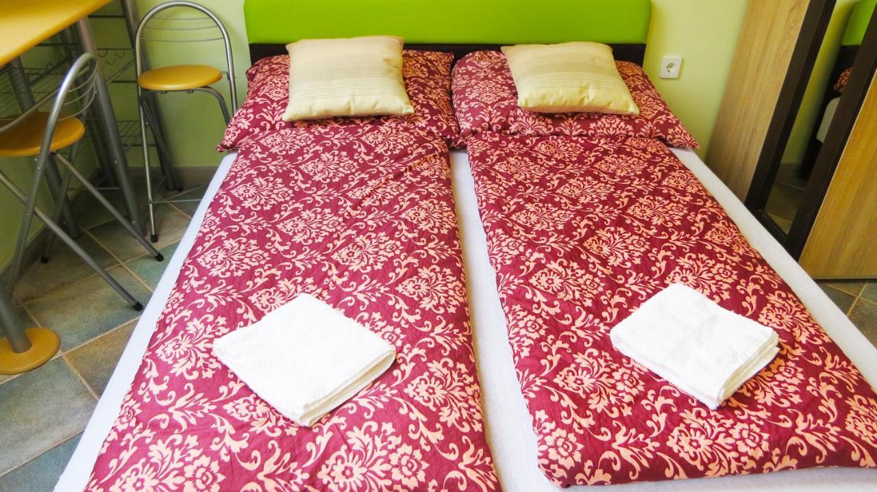 Hoforras Wellness Vendeghaz Hotel Egerszalok Bagian luar foto