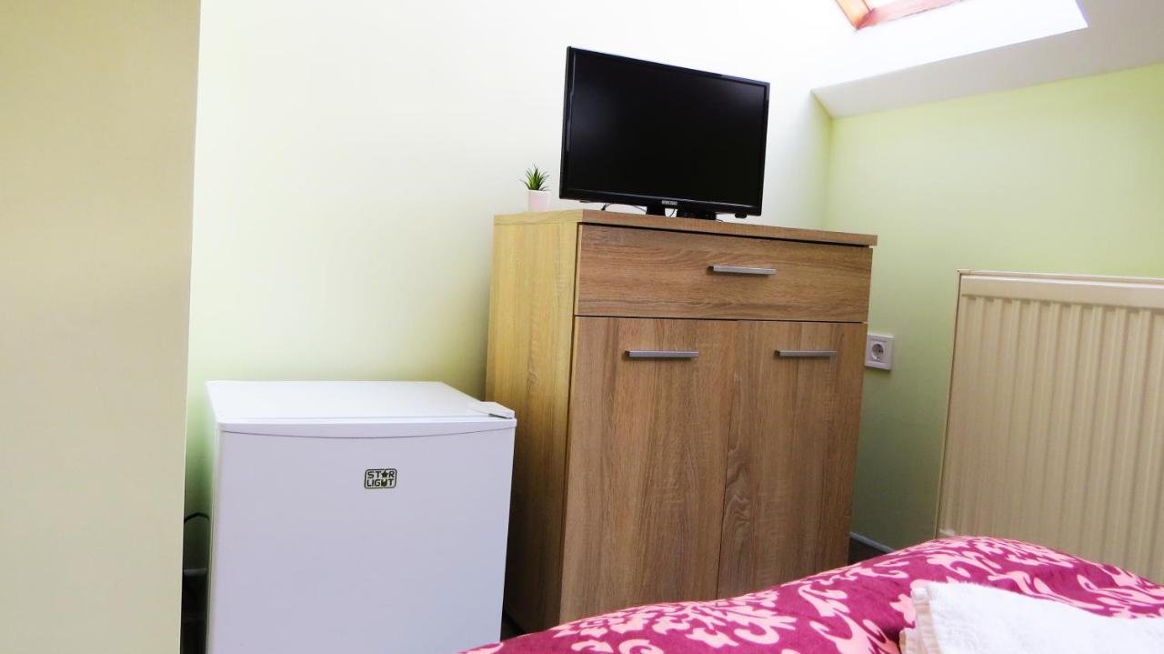 Hoforras Wellness Vendeghaz Hotel Egerszalok Bagian luar foto