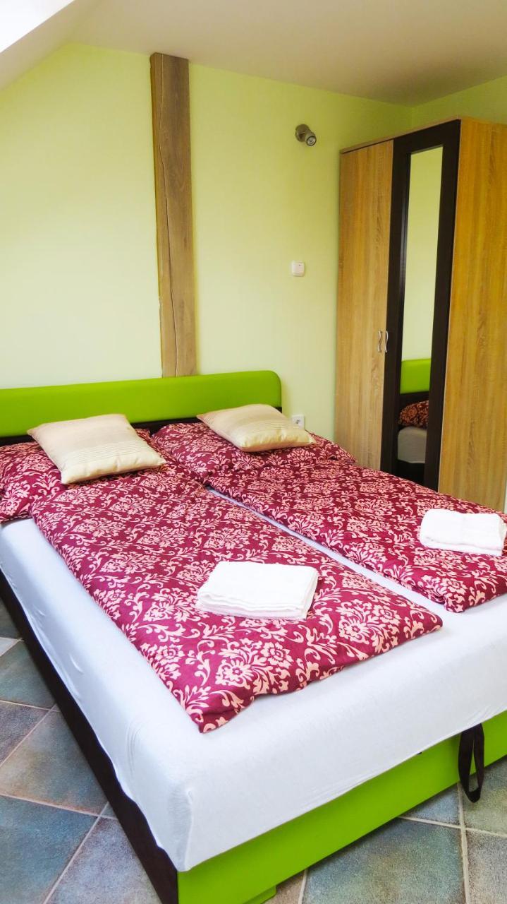 Hoforras Wellness Vendeghaz Hotel Egerszalok Bagian luar foto