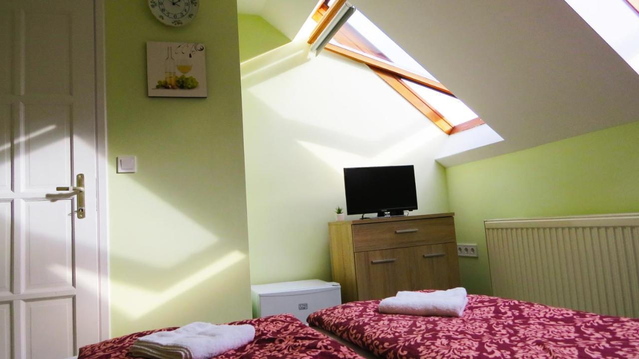 Hoforras Wellness Vendeghaz Hotel Egerszalok Bagian luar foto