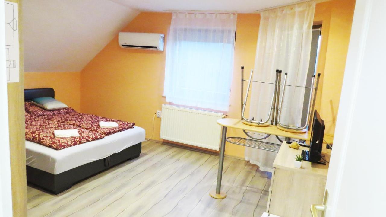 Hoforras Wellness Vendeghaz Hotel Egerszalok Bagian luar foto