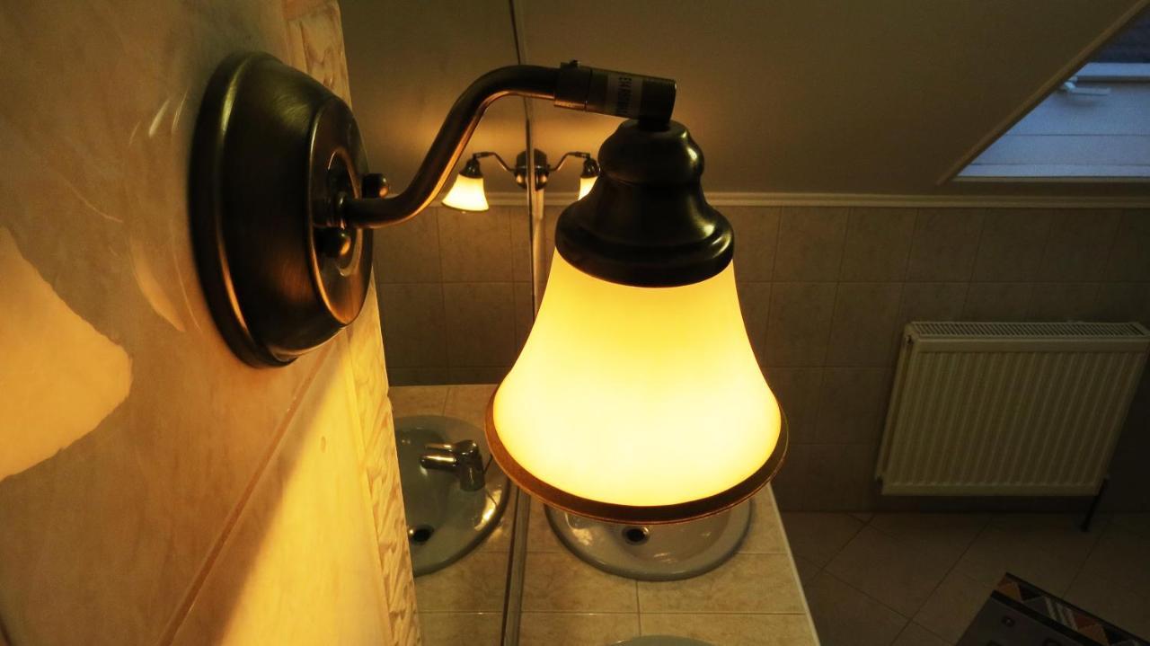Hoforras Wellness Vendeghaz Hotel Egerszalok Bagian luar foto