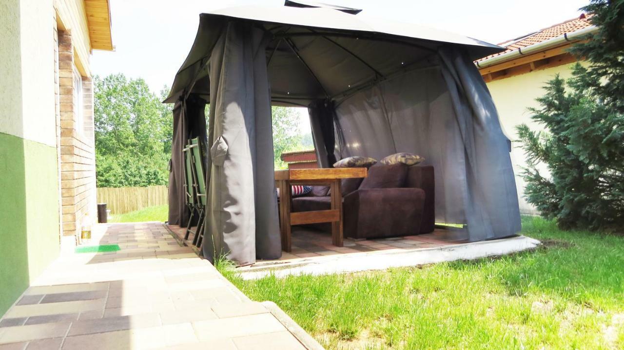 Hoforras Wellness Vendeghaz Hotel Egerszalok Bagian luar foto