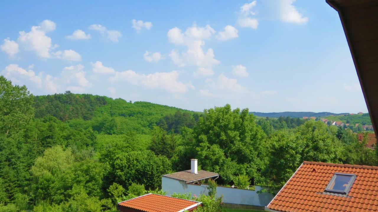 Hoforras Wellness Vendeghaz Hotel Egerszalok Bagian luar foto