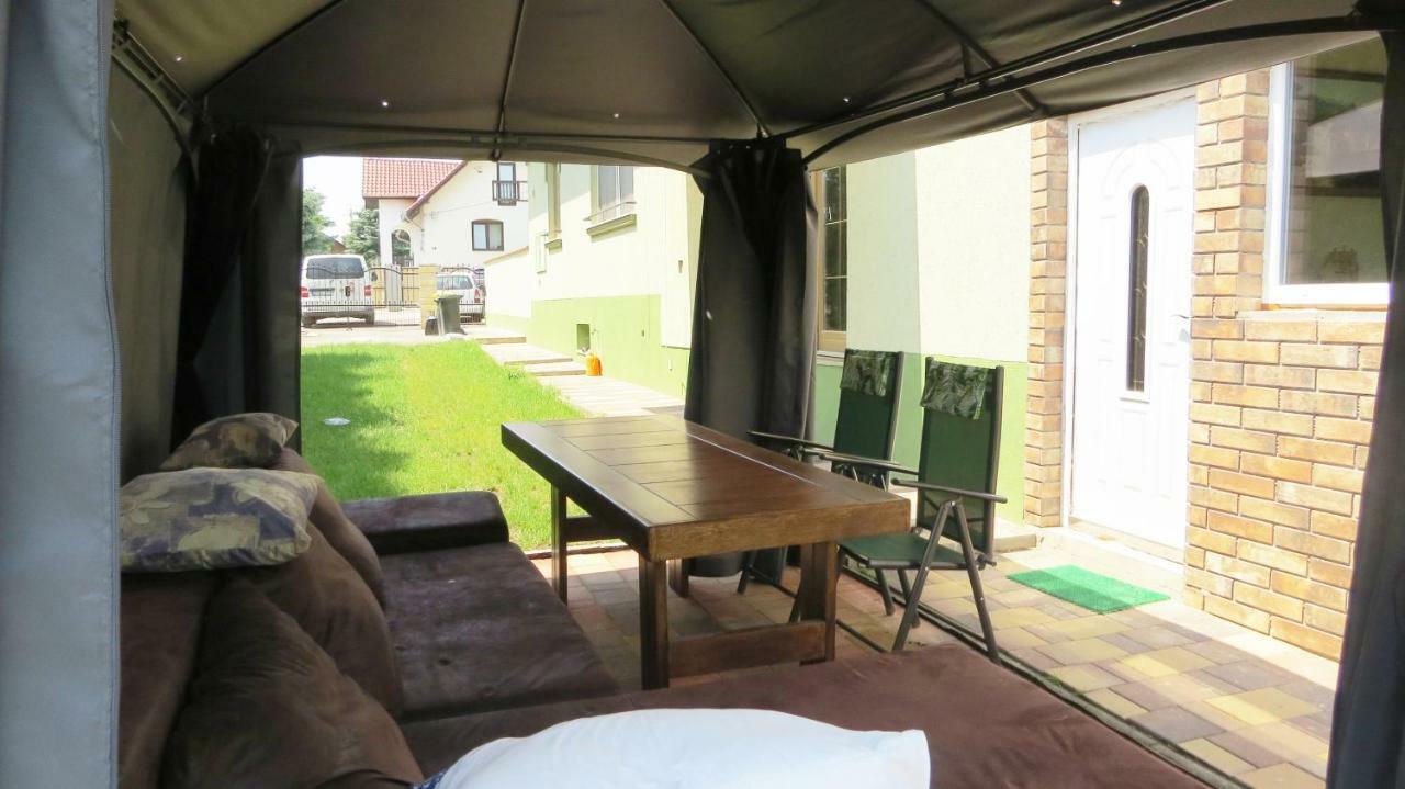 Hoforras Wellness Vendeghaz Hotel Egerszalok Bagian luar foto